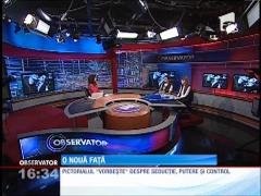 Cornel Ilie, solistul trupei Vunk, într-un pictorial cu o mare incărcatură sexuală