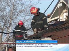 Explozie puternică în Galaţi