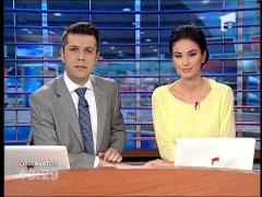 Observator 13 Weekend