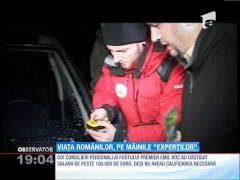 Viața românilor, pe mâinile "experților"