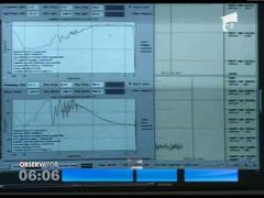 Cinci cutremure într-o zi