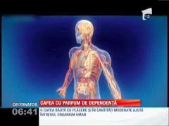 Cafea cu parfum de dependență
