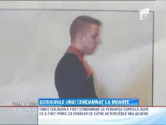 Scrisorile românului condamnat la moarte în Malaezia