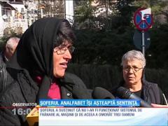 Şoferul analfabet din Pitești, care a omorât trei oameni, își așteaptă sentința