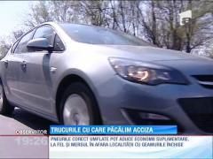 Trucurile cu care păcălim acciza