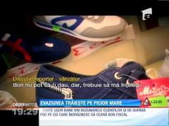 Bonul fiscal sau factura, boală grea pentru mulţi comercianţi