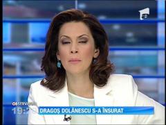 Dragoş Dolănescu s-a căsătorit în Costa Rica