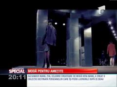 Special! Modă pentru amețite