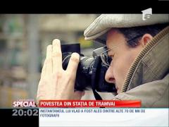 Special! Povestea fotografiei care a fost premiată la World Photography Awards