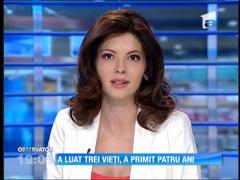 Şoferul analfabet care a omorât 3 oameni, condamnat la 4 ani de închisoare