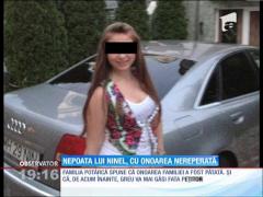 Nepoata liderului romilor din Târgu-Jiu, găsită la o pensiune