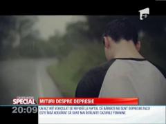 Mituri despre depresie