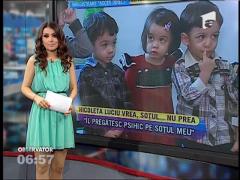 Nicoleta Luciu mai vrea copii