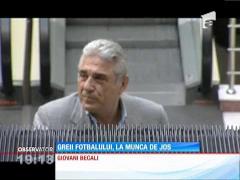 Fraţii Becali şi Cristi Borcea fac echipă şi la Slobozia