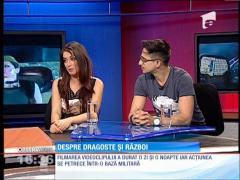 Mandinga şi Fly Project au lansat un single