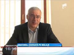 Situaţie fără precedent la Institutul de Anatomie din Iaşi