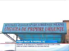 Primar înecat în propriul iaz