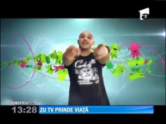 Astăzi prinde formă live ZU TV!