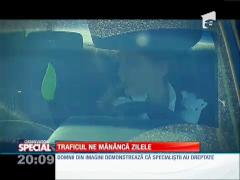 locuitorii Statelor Unite îşi pierd, anual, 8 zile din viaţă în blocaje rutiere