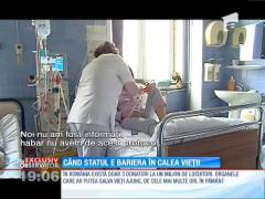 România pune bariere în calea vieţii!