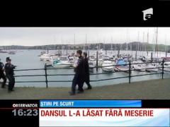 Un poliţist britanic a vrut să facă un gest nobil, dar a plătit cu slujba!