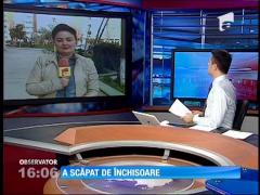 Femeia acuzată că a sechestrat şi violat un taximetrist din Tulcea, condamnată la 4 ani de închisoare