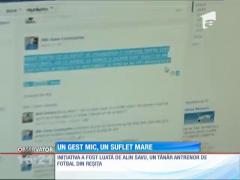 Un gest mic, un suflet mare