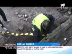 I-au săpat groapa bebeluşului lor, înainte să se nască!