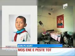 Un fotograf britanic a călătorit prin toată lumea şi a imortalizat copiii somnoroşi