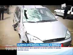 UPDATE/  	 Două fetiţe de 14 ani au fost spulberate de un şofer neatent pe un drum din Neamţ