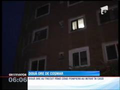Ore de coşmar pentru o mamă din Târgu Jiu