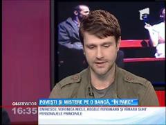 "În parc", comedie scrisă şi regizată de Radu Iacoban