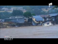 Insulele Solomon, lovite de furia naturii