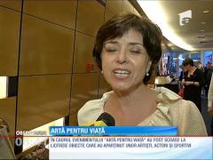Gala "Artă pentru Viaţă"