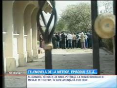 Telenovela de la Meteor. Episodul SUA