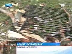 Vreme rece în toată țara