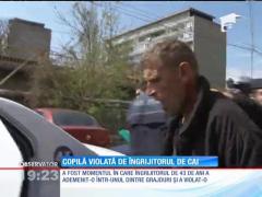 O fată de 15 ani din Ploieşti, violată de unul dintre îngrijitorii de cai