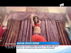 Rudele celor 3 tinere arse de vii au mers să le ridice trupurile de la morgă