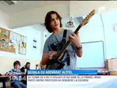 Profesorii au făcut programul "Şcoala Altfel"