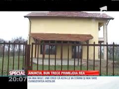 SPECIAL! Hoţii români ar fura orice!