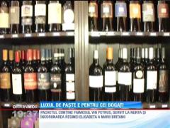 Luxul de Paște e pentru cei bogați
