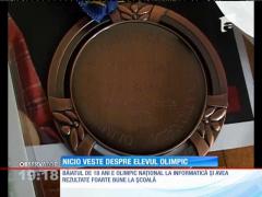 Nicio veste despre Andrei, băiatul olimpic dispărut din Bacău