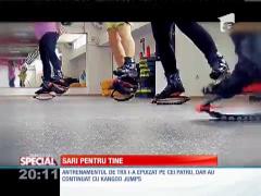 SPECIAL!  Campania "Sari pentru tine!" continuă!