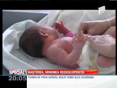 SPECIAL! Nașterea, minunea redescoperită