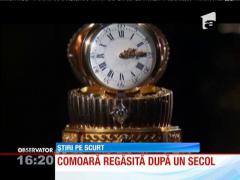 Aşa ceva?! Un ou în valoare de 24 de milioane de euro, expus la Londra!