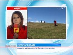 Interlop din Dâmboviţa, găsit asasinat pe un câmp