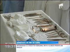 Medici acuzați că au încărcat nota de plată