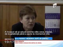 O copilă de 17 ani şi-a pierdut complet memoria în urma unui şantaj