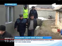 Poliţiştii nu au dat încă de urma criminalilor din Doiceşti