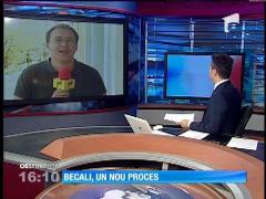 Becali a dat în judecată conducerea Penitenciarului Poarta Albă şi Administraţia Naţională a Penitenciarelor